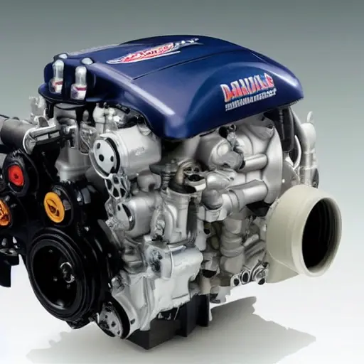 Капитальный ремонт двигателя Daihatsu Mebius 2013 2021