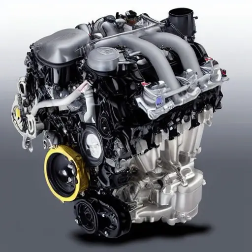 Капитальный ремонт двигателя Toyota BZ4X 2022