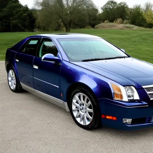 Заправка кондиционера (автокондиционера) Cadillac STS 2004 2012