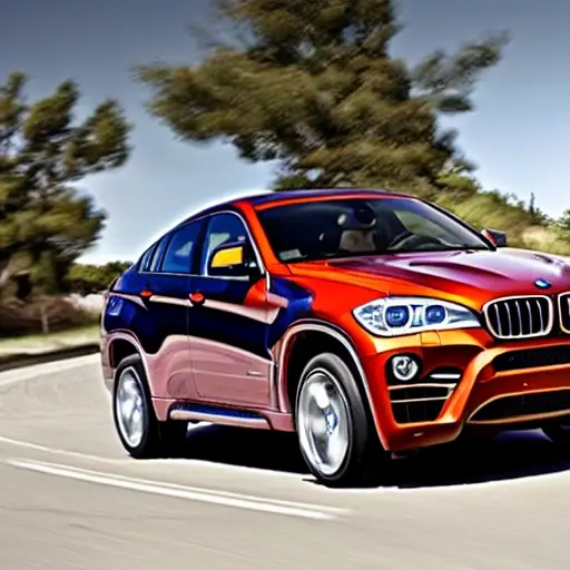 Автосервис BMW X6 2008
