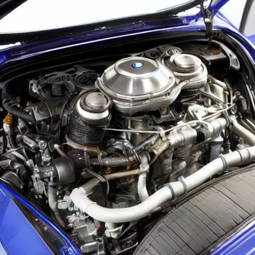 Капитальный ремонт двигателя BMW 3 series 1982