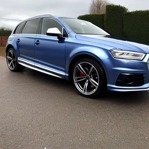 Мойка (чистка) радиаторов Audi RS Q7 0