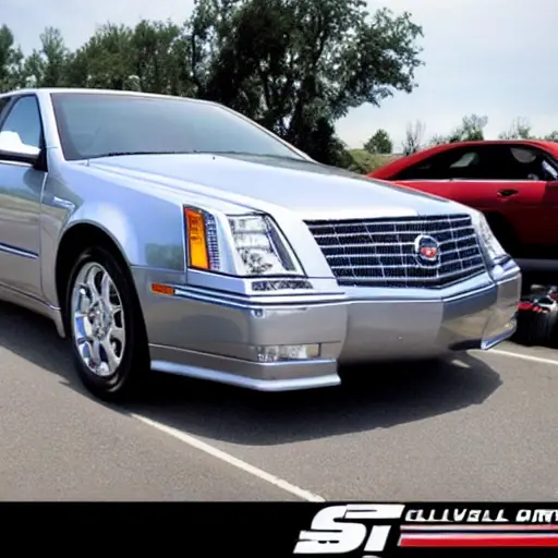 Замена масла Cadillac STS 2004 2012