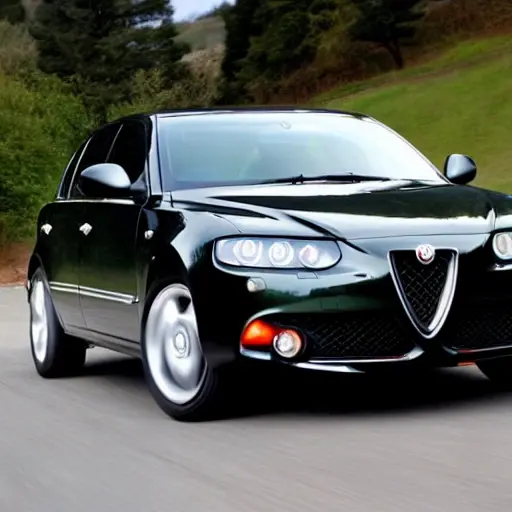 Замена масла Alfa Romeo 159 2005 2011