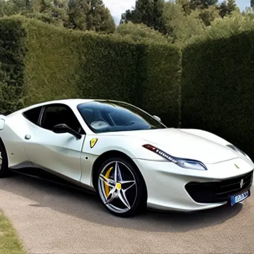 Ремонт кондиционера (автокондиционера) Ferrari Roma 2020