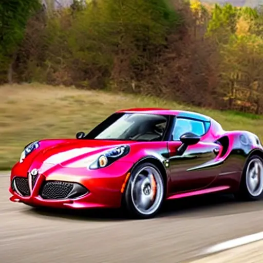 Ремонт кондиционера (автокондиционера) Alfa Romeo 4C 2013 2020