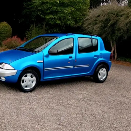 Автосервис Dacia Solenza 2003 2005
