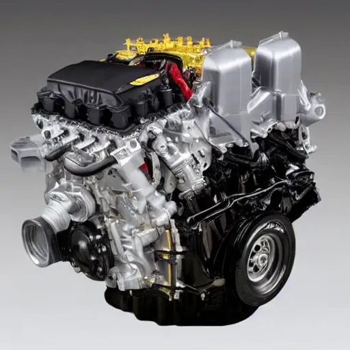 Капитальный ремонт двигателя Cadillac ATSV 2016 2019