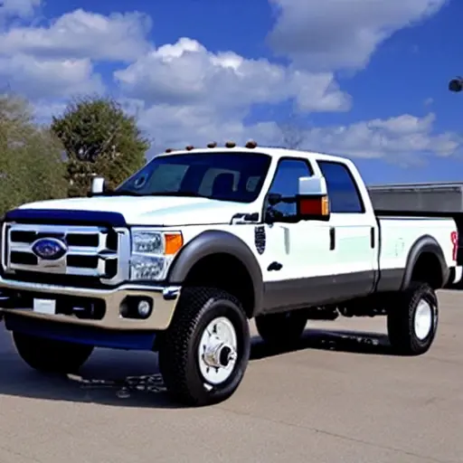 Ремонт кондиционера (автокондиционера) Ford F250 2011