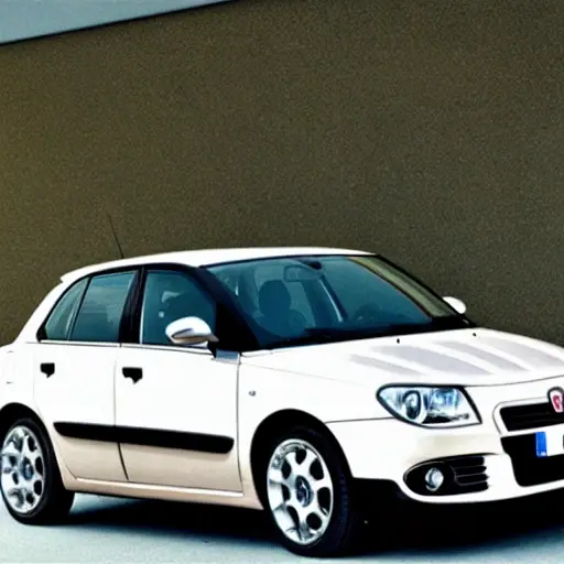 Ремонт подвески Fiat Croma 2005 2011