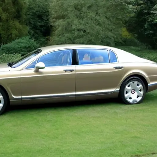 Ремонт кондиционера (автокондиционера) Bentley Continental Flying Spur 2005 2013
