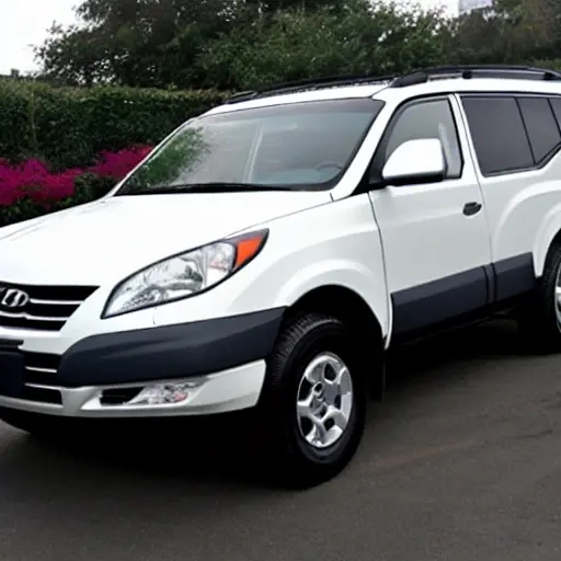 Автосервис Hyundai Terracan 2001 2007