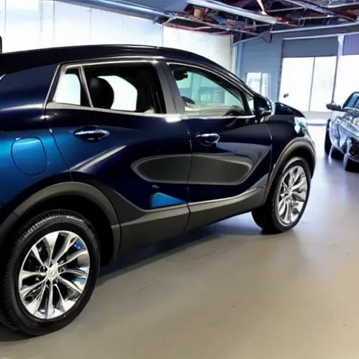 Ремонт подвески Buick Encore 2020