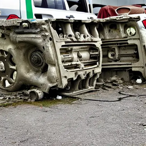 Капитальный ремонт двигателя Hyundai Atos Prime 1999 2014