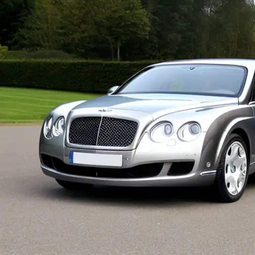 Мойка (чистка) радиаторов Bentley Continental Flying Spur 2005 2013