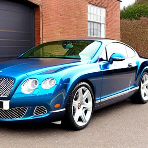 Ремонт кондиционера (автокондиционера) Bentley Continental GT 2011