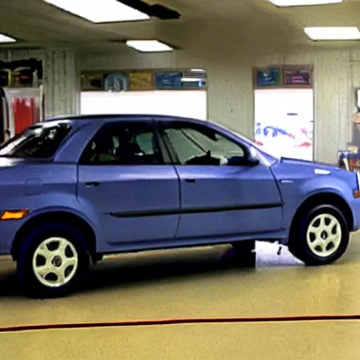 Автосервис Daewoo Magnus 2000 2006