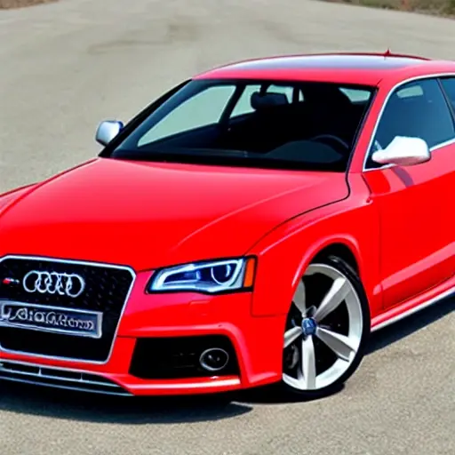 Замена масла Audi RS5 2010