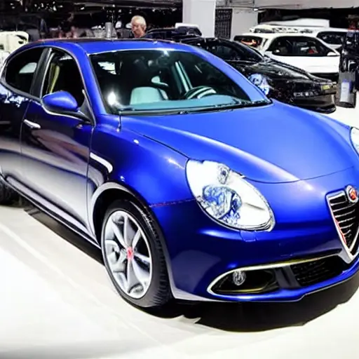 Ремонт кондиционера (автокондиционера) Alfa Romeo Giulietta 2010 2021