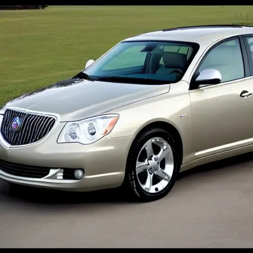 Ремонт кондиционера (автокондиционера) Buick Lucerne 2005 2011