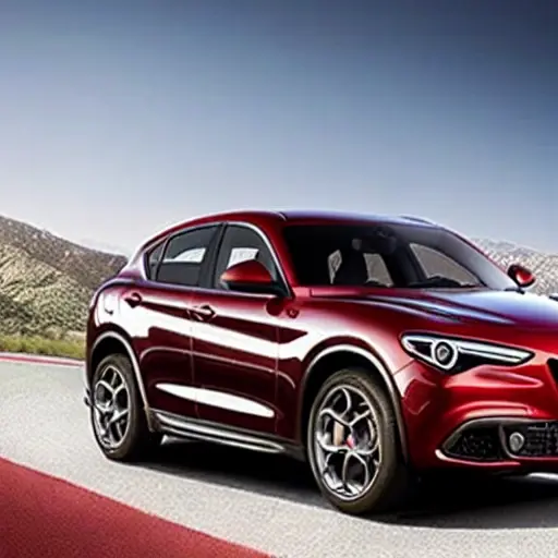 Замена масла Alfa Romeo Stelvio 2017