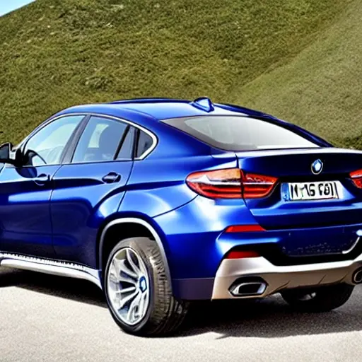 Ремонт кондиционера (автокондиционера) BMW X6 2008