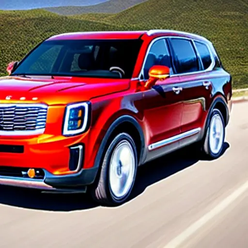 Замена масла Kia Telluride 2019