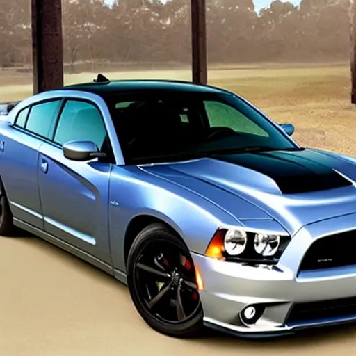 Ремонт подвески Dodge Charger 2006