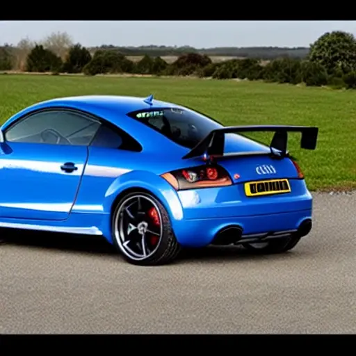 Ремонт кондиционера (автокондиционера) Audi TT RS 2008
