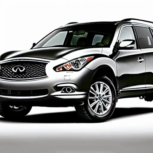 Капитальный ремонт двигателя Infiniti QX60 2013
