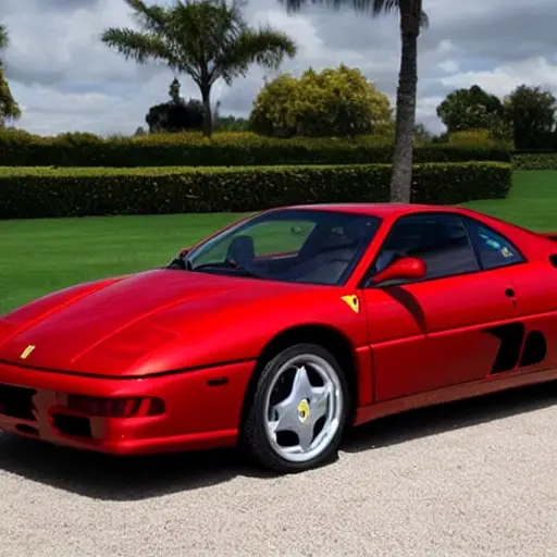 Ремонт кондиционера (автокондиционера) Ferrari 456 1992 2003