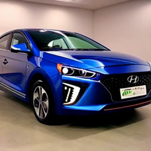 Ремонт кондиционера (автокондиционера) Hyundai Ioniq 5 2021