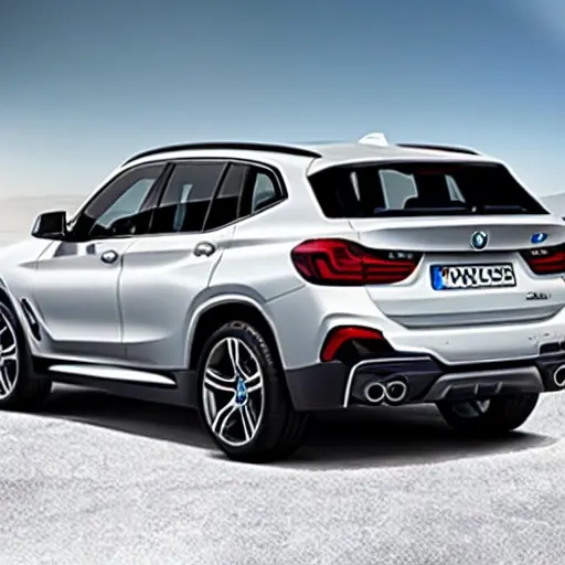 Замена масла BMW iX3 2020