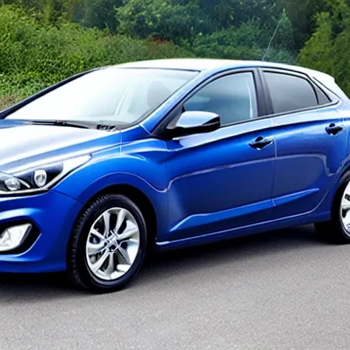 Замена масла Hyundai i30 2007