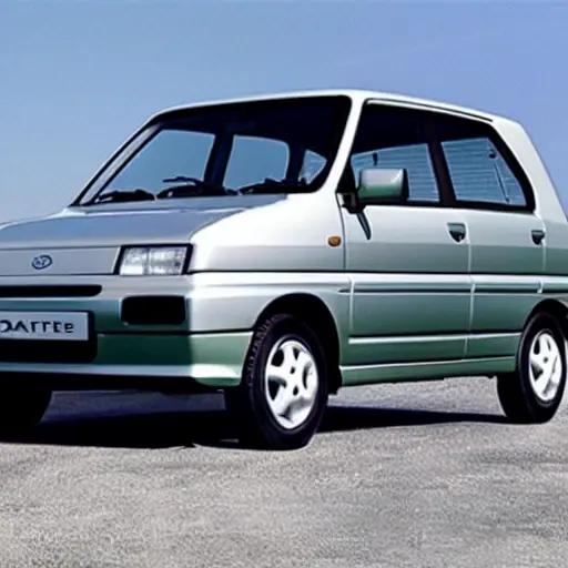 Автосервис Daihatsu Gran Move 1996 2002