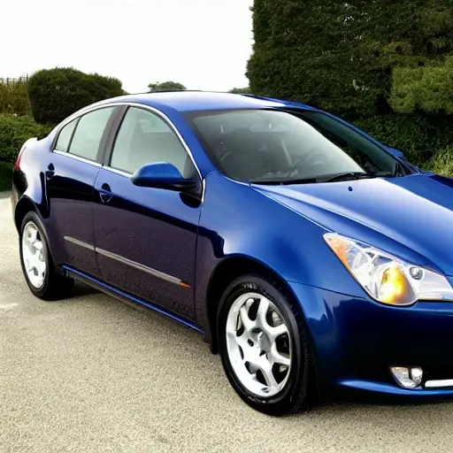 Капитальный ремонт двигателя Pontiac G5 Pursuit 2004 2010