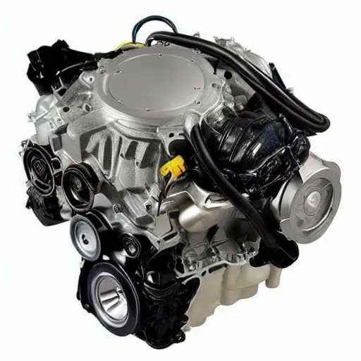Капитальный ремонт двигателя Volvo XC60 2008