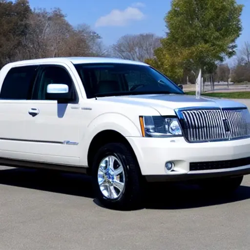 Автосервис Lincoln Mark LT 2006 2007