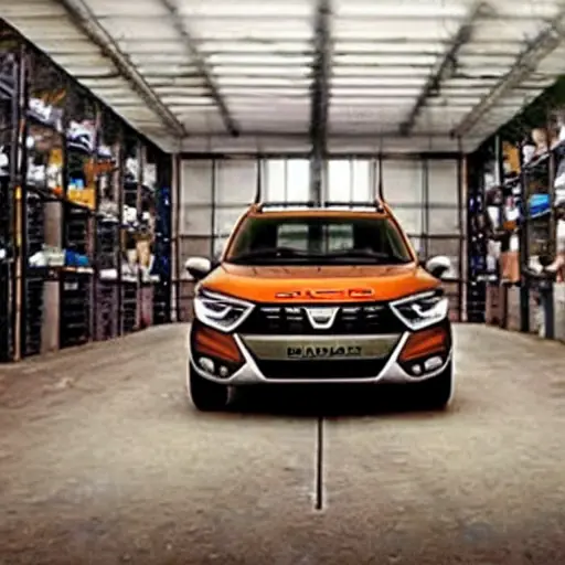 Автосервис Dacia Jogger 2021
