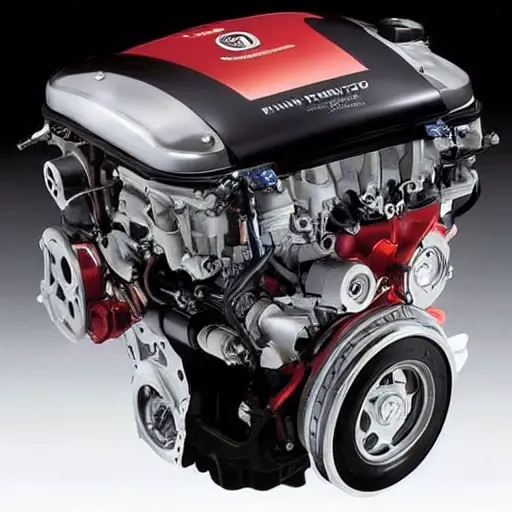 Капитальный ремонт двигателя Alfa Romeo Brera 2005 2010