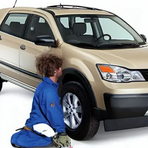 Ремонт кондиционера (автокондиционера) Great Wall Hover 2005 2020