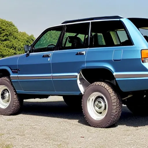 Ремонт кондиционера (автокондиционера) Jeep Grand Cherokee 1999