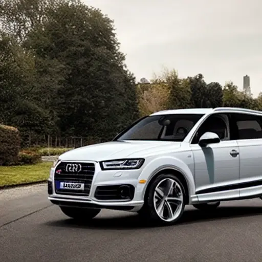 Ремонт кондиционера (автокондиционера) Audi SQ7 2016
