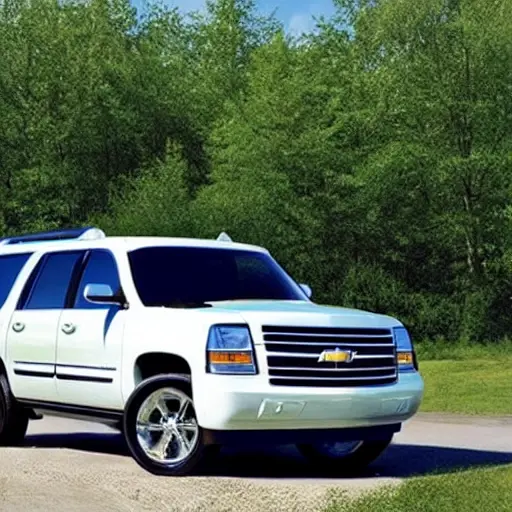 Автосервис Chevrolet Suburban 2001