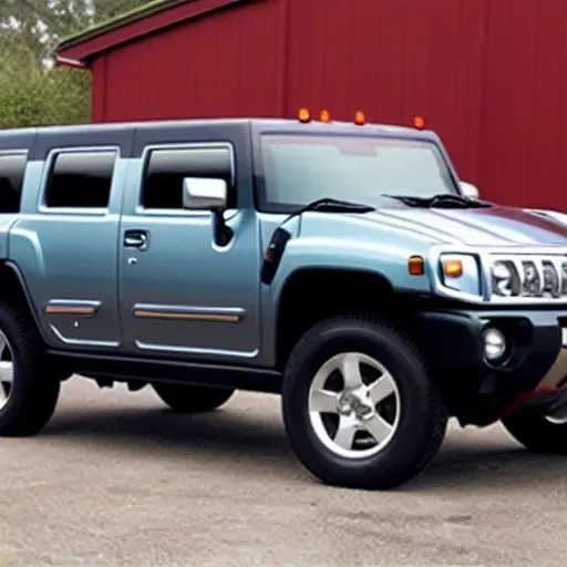 Замена масла Hummer H2 2003 2010