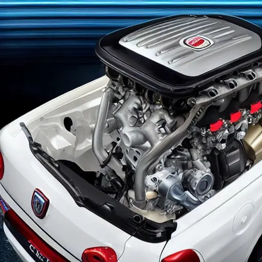 Капитальный ремонт двигателя Fiat 500L 2012 2022