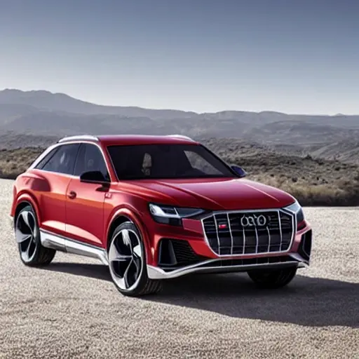 Капитальный ремонт двигателя Audi Q8 etron 2023