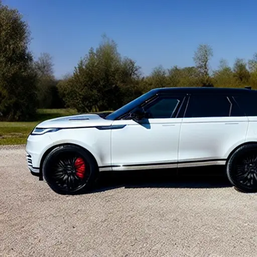 Замена масла Land Rover Range Rover Velar 2017