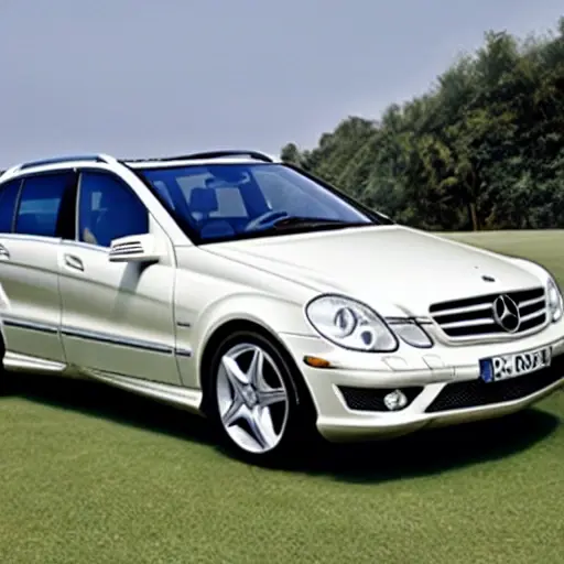 Автосервис Mercedes Rclass 2005 2012