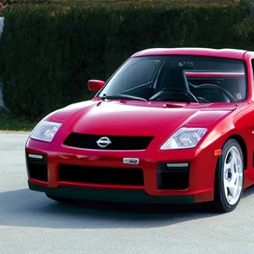 Автосервис Nissan Z 2003